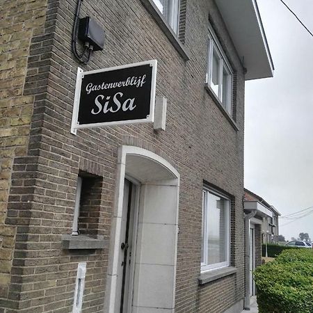Guesthouse Sisa 弗尔内 外观 照片